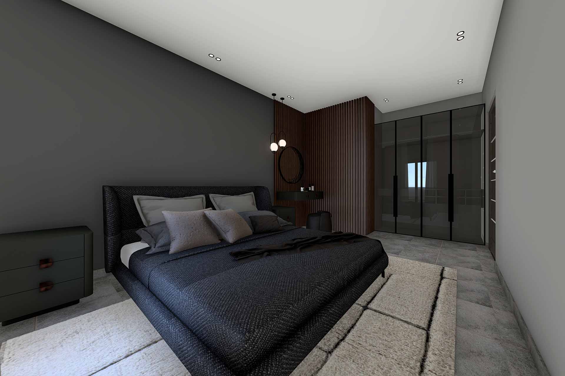 Bâtiments Contemporains