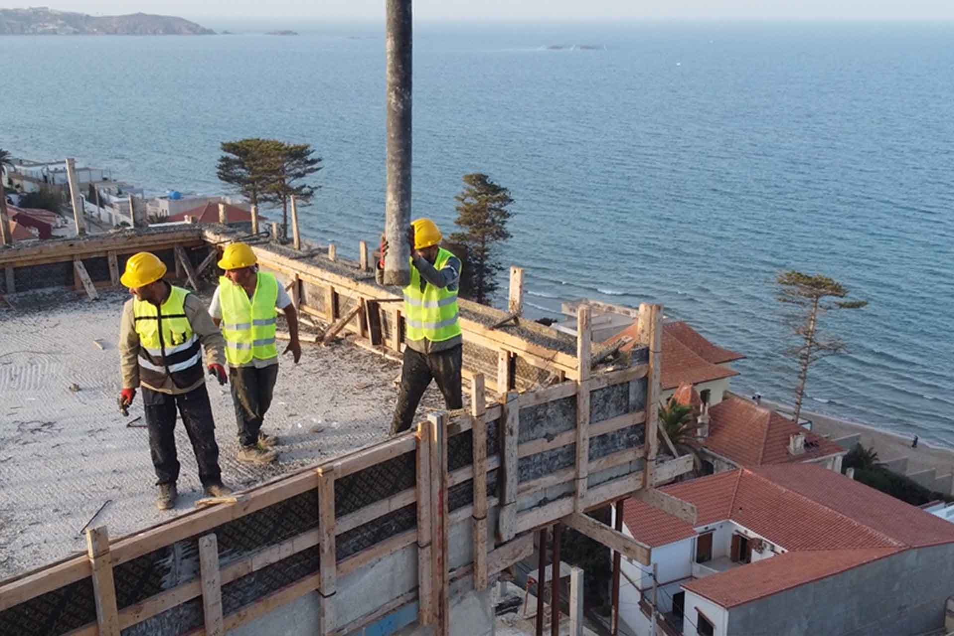 En cours de réalisation