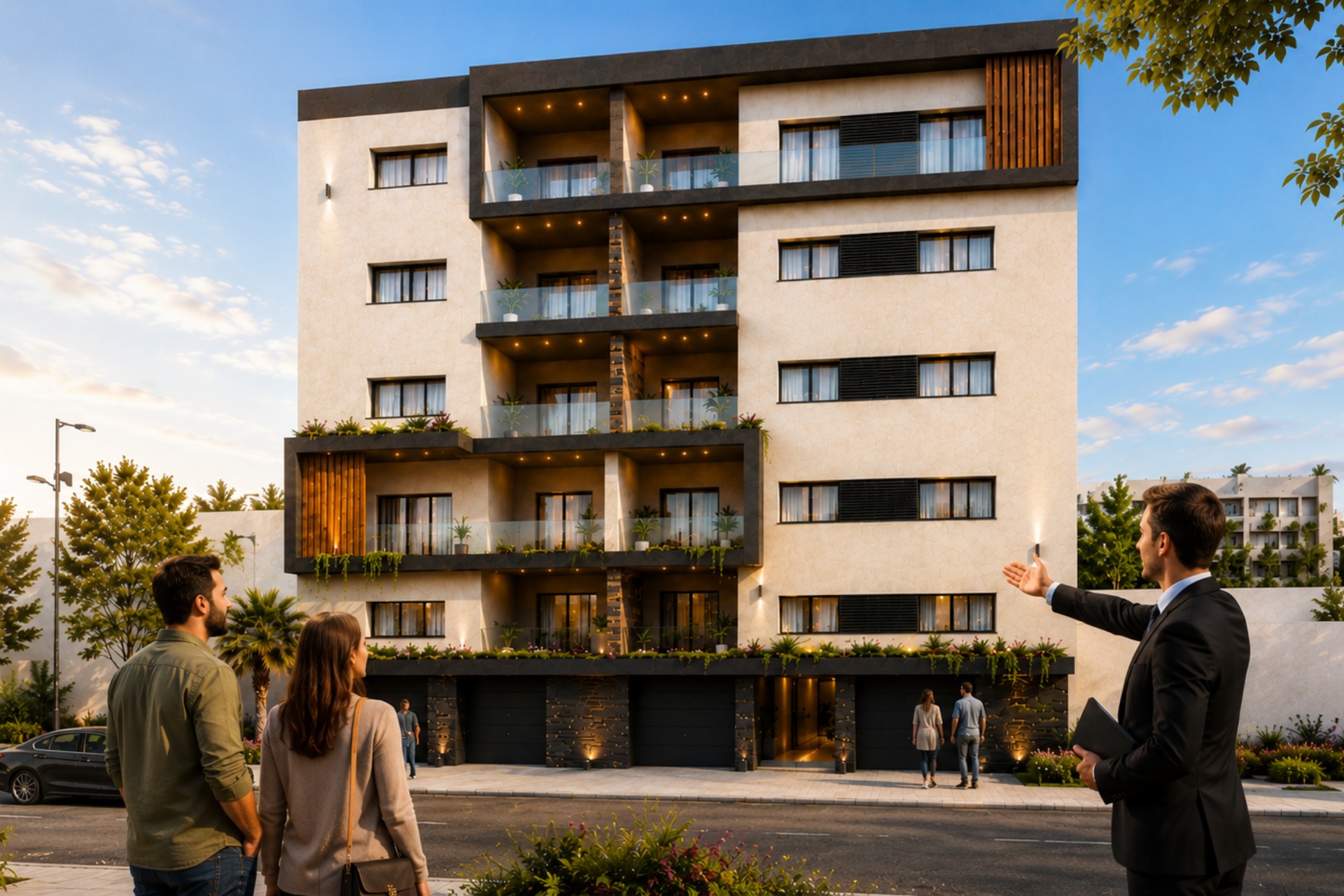 Résidence SAN PEDRO, promotion immobilière à Aïn El Turk, Oran – LOSH Immobilier